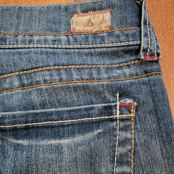ILIR Bootcut Jeans Size 11 Juniors - Picture 7 of 12